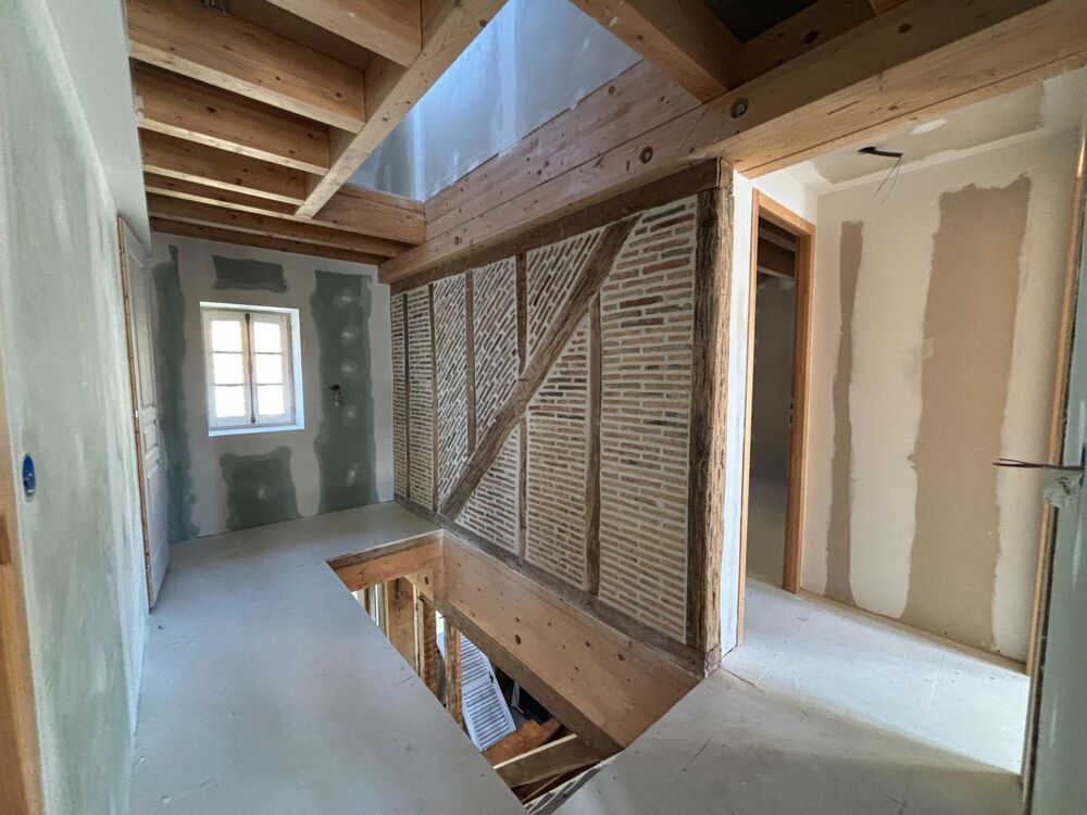 Vente Maison Maison avec charme de 210m² à Mezilles Mezilles