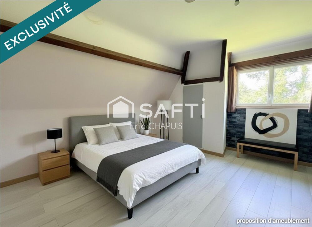 Vente Maison Maison avec charme 160 m² aux portes de Rennes! Noyal-sur-vilaine