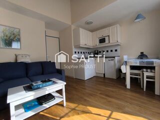  Appartement à vendre 2 pièces 30 m²