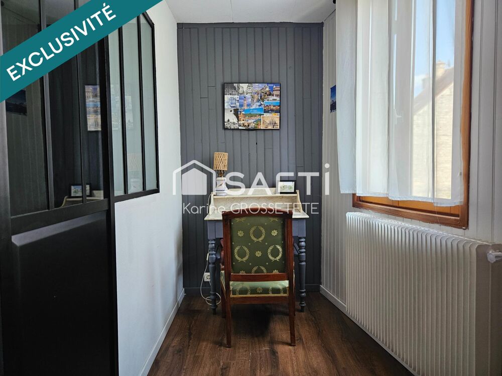 Maison 65m²
