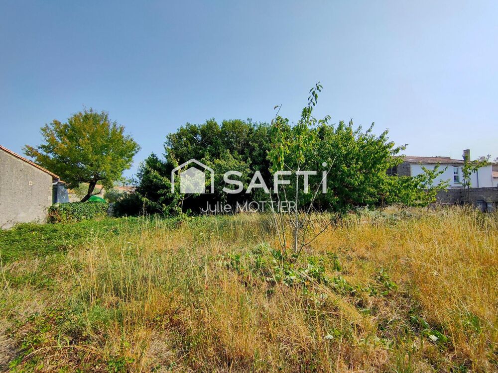 Vente Terrain TERRAIN A BATIR SAINTE MARIE DE RE Zone Ua Sainte-marie-de-re