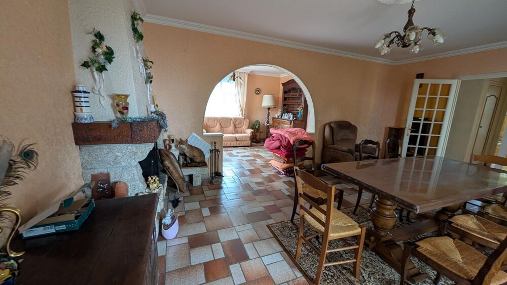 Vente Maison Baisse de prix : belle maison familiale à saisir ! Callac