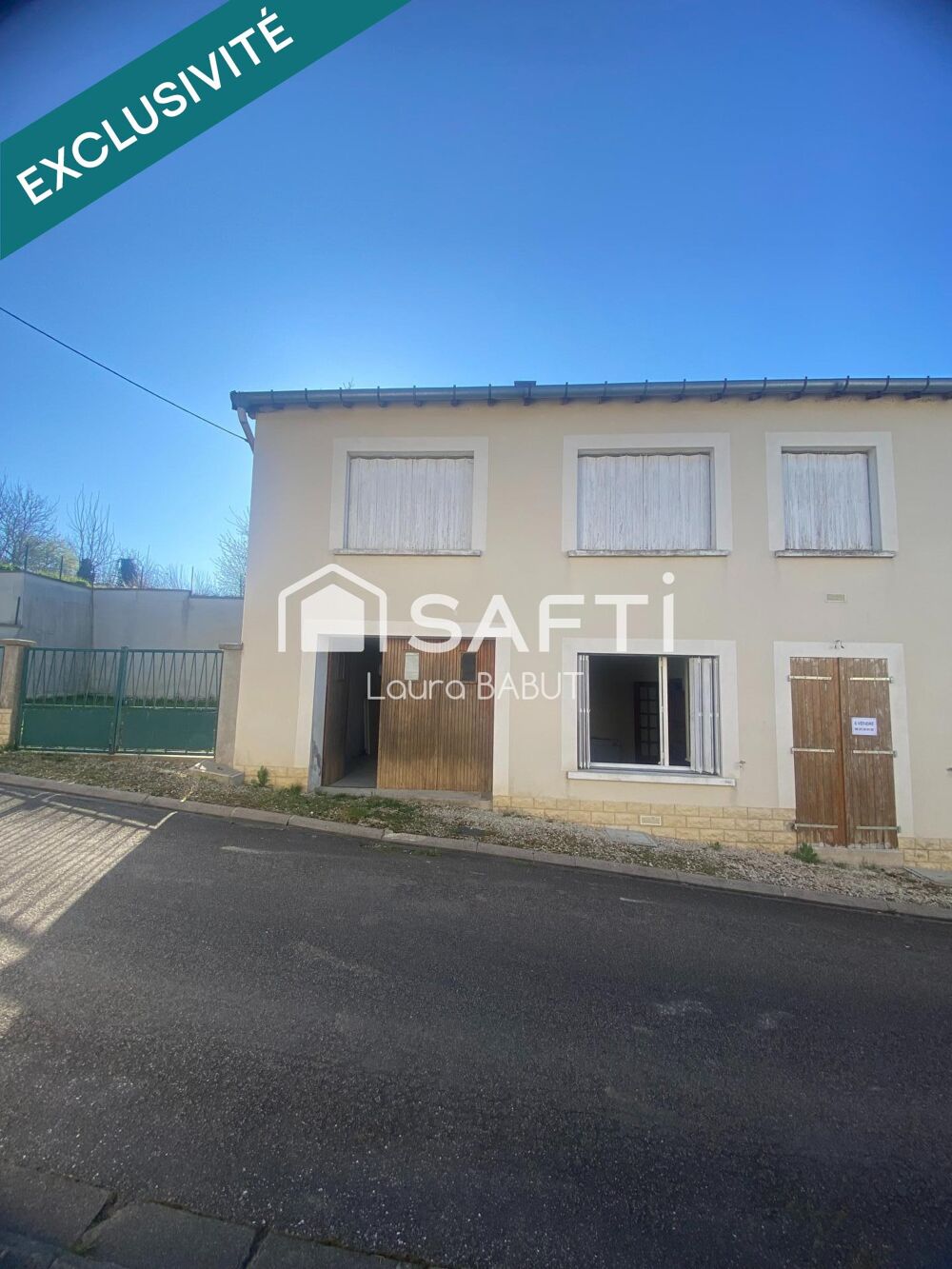 Vente Maison jolie maison dans village calme et pésible Varennes-sur-amance