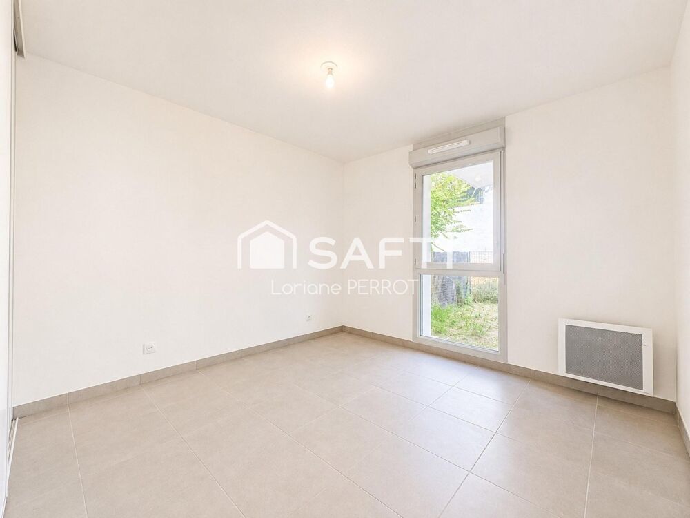 Vente Appartement Appartement neuf avec jardin et terrasse sans vis-à-vis Vitrolles