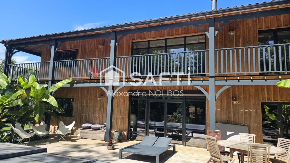 Vente Maison Veritable havre de paix Lanton