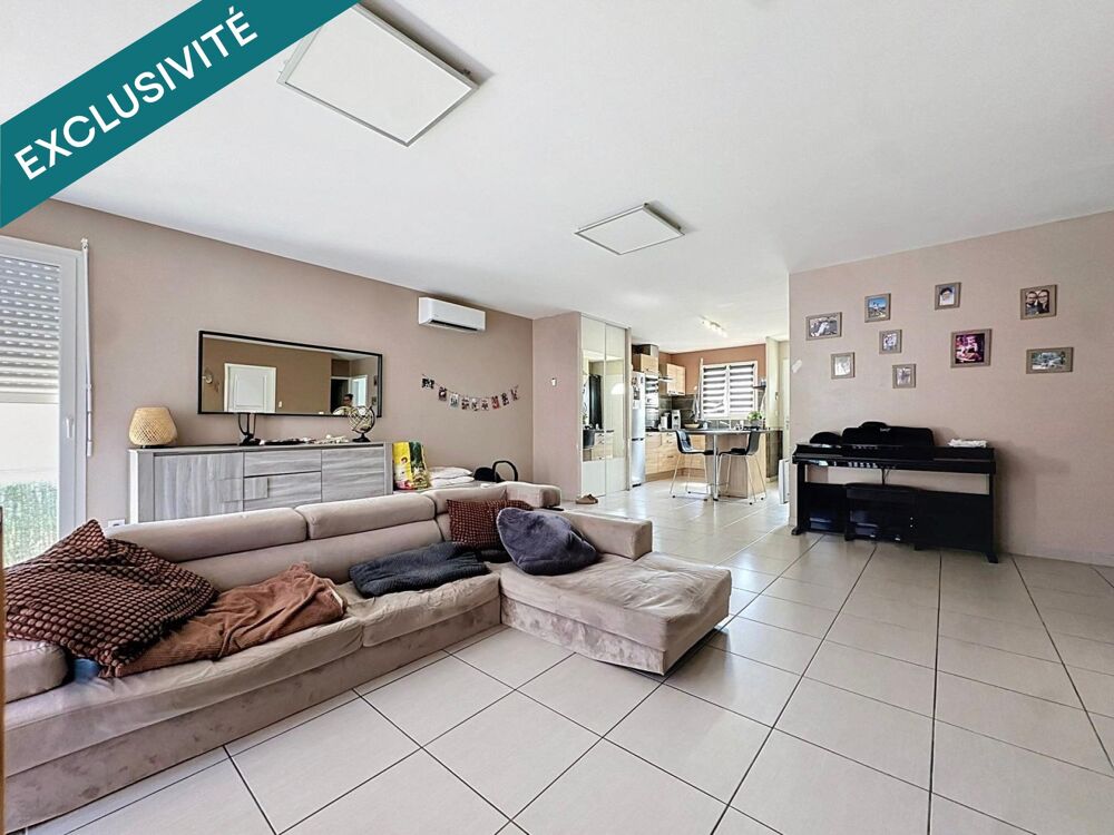 Une villa récente, lumineuse et parfaitement équipée, où il ne reste plus quà poser ses valises.