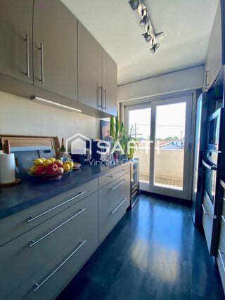  Appartement à vendre 3 pièces 80 m²
