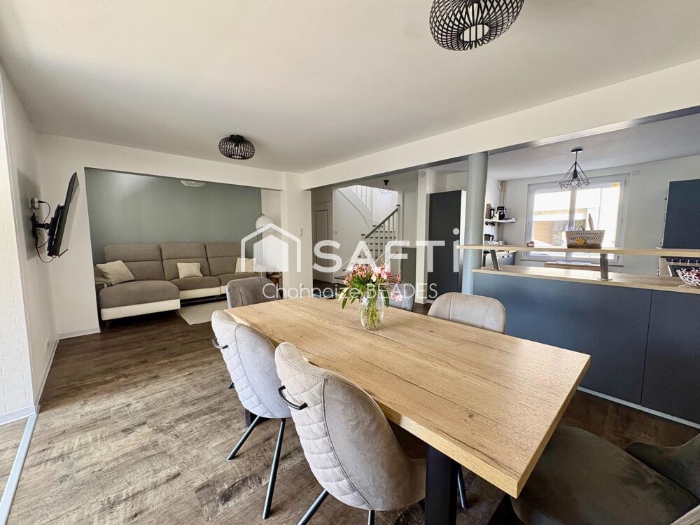 Vente Maison Maison moderne Équeurdreville Equeurdreville-hainneville
