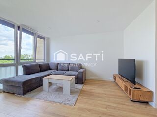  Appartement à louer 3 pièces 56 m² Meudon
