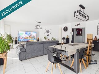 Vente Maison Grande maison de plain pied avec 4 chambres, 1 bureau et belle parcelle Saint-genes-de-fronsac