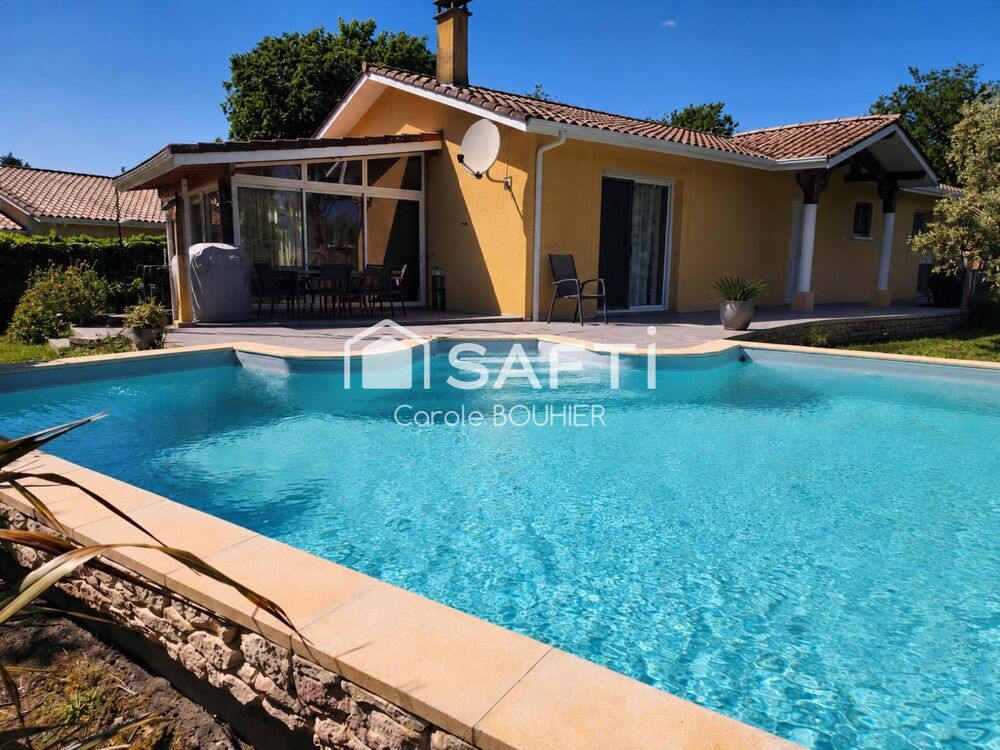 Vente Maison Maison Familiale Biganos