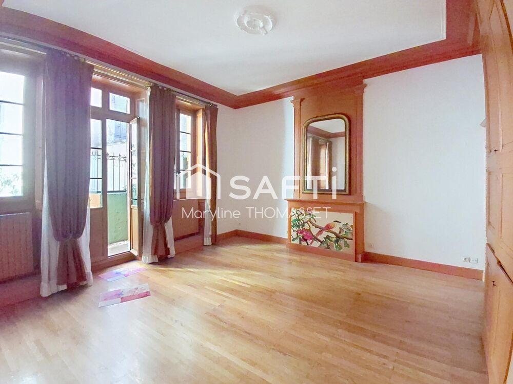 magnifique appartement avec terrasse au calme