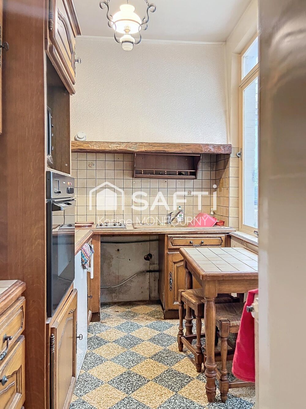 Vente Maison Maison de 130m² quartier Saint-Jean, jardin et garage Saint-quentin