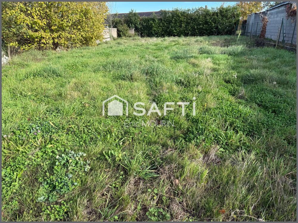 Vente Terrain A saisir  très beau terrain constructible. Segre