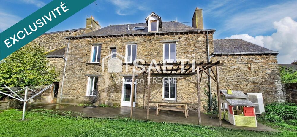 Vente Maison Maison de Maître 11 pièces Nozay 183 m² Nozay