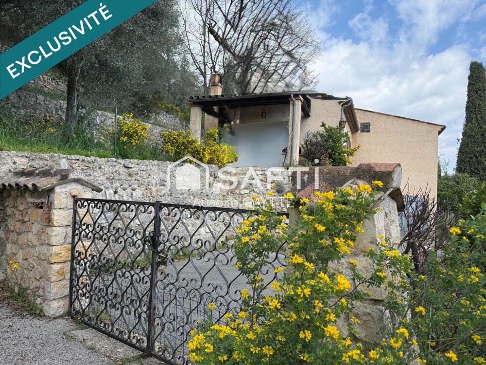 Vente Maison Maison 3 pièces Le tignet