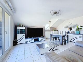  Appartement à vendre 4 pièces 84 m²