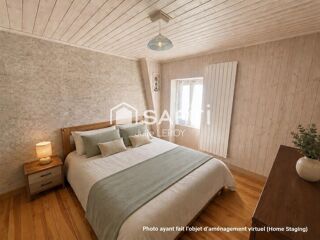  Maison à vendre 3 pièces 58 m²