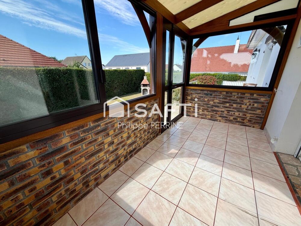 Vente Maison Maison 6 pièces de 106 m2 avec 1er étage aménageable Douvres-la-delivrande