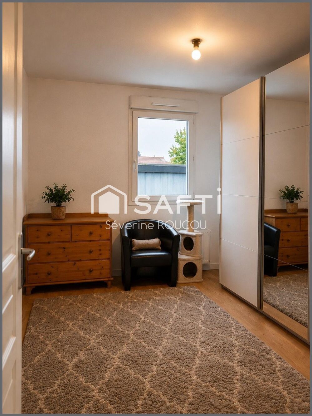 Appartement 4 pièces  3 chambres  Vue Jura  Les Balcons de Pouilly  Saint-Genis-Pouilly