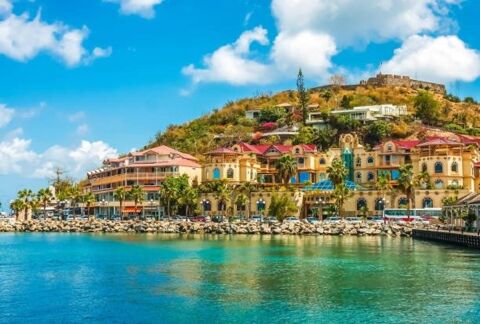   Fonds de Commerce - Marigot 