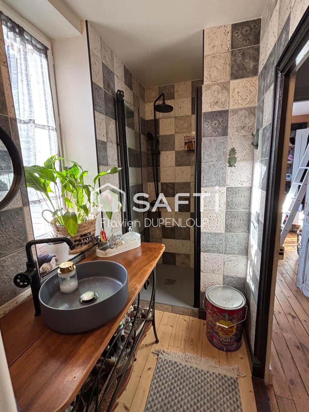 Vente Maison Maison de caractère– 94 m² – Celles-sur-Durolle Celles-sur-durolle