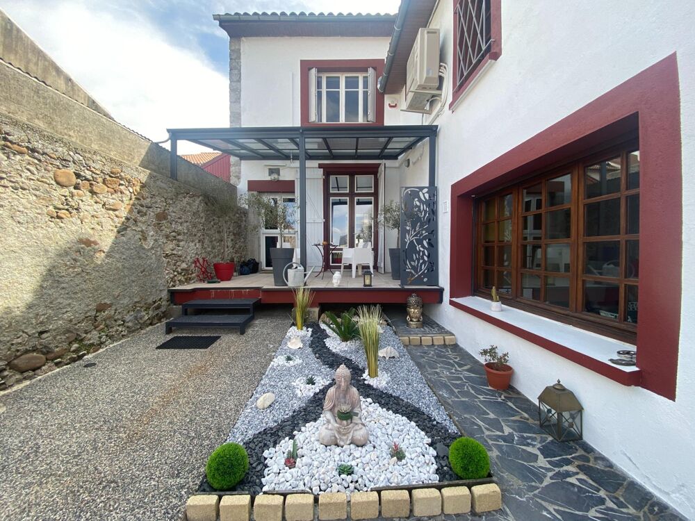 Maison atypique - fort potentiel locatif