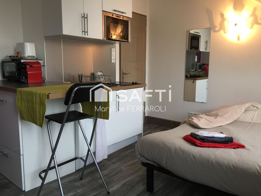 Studio quartier Orangerie