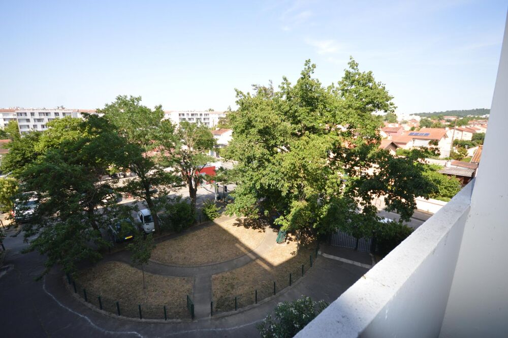 Vente Appartement TOULOUSE T4 73m² Toulouse