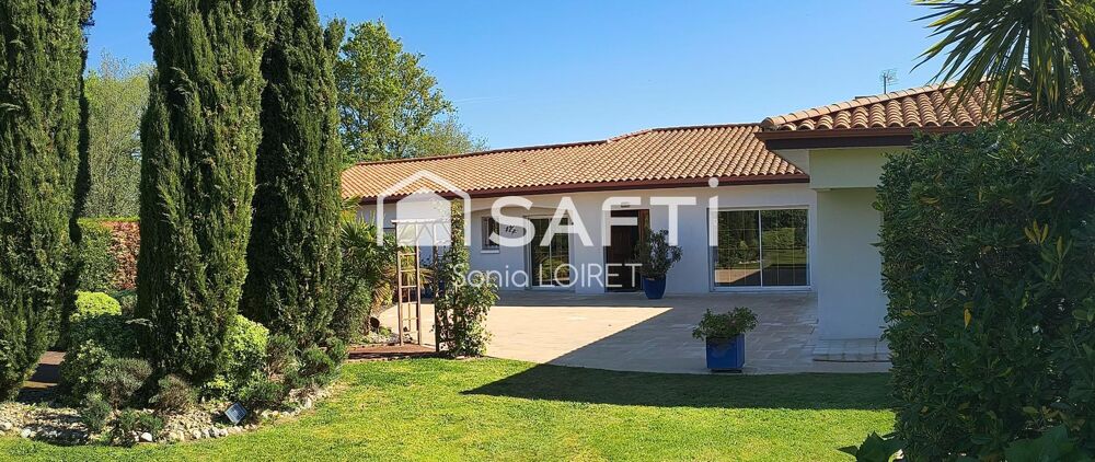 Vente Maison Maison 5 chambres proche de la plage Talmont-saint-hilaire