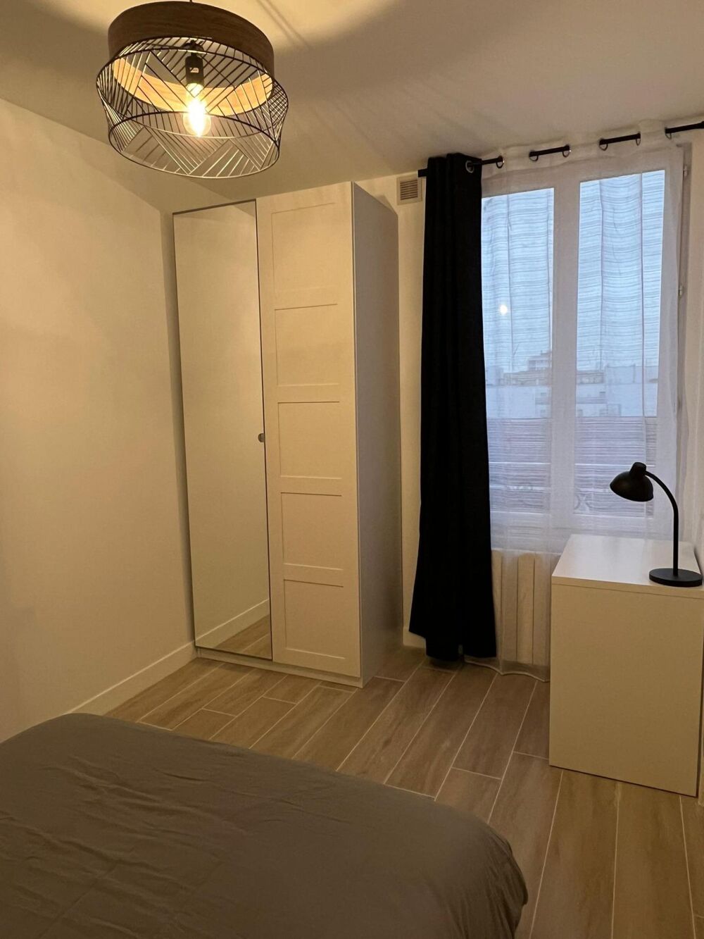 Vente Appartement Appartement refait à neuf + combles à saisir Aubervilliers