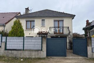  Maison à vendre 4 pièces 80 m²