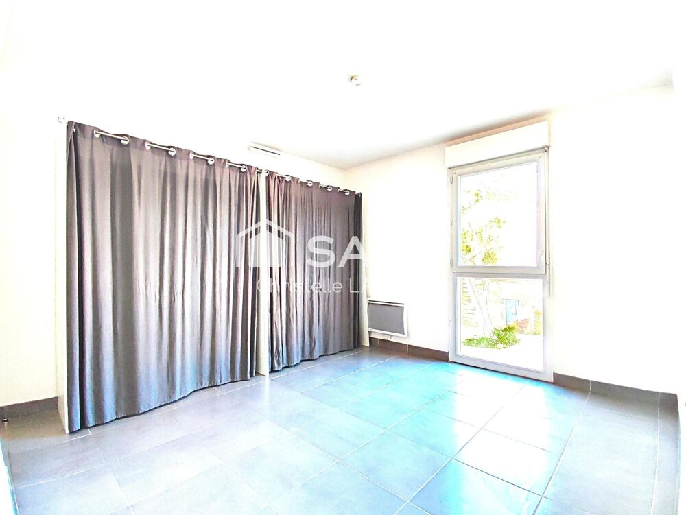 Appartement T2  Loggia  Parking privatif et sécurisé