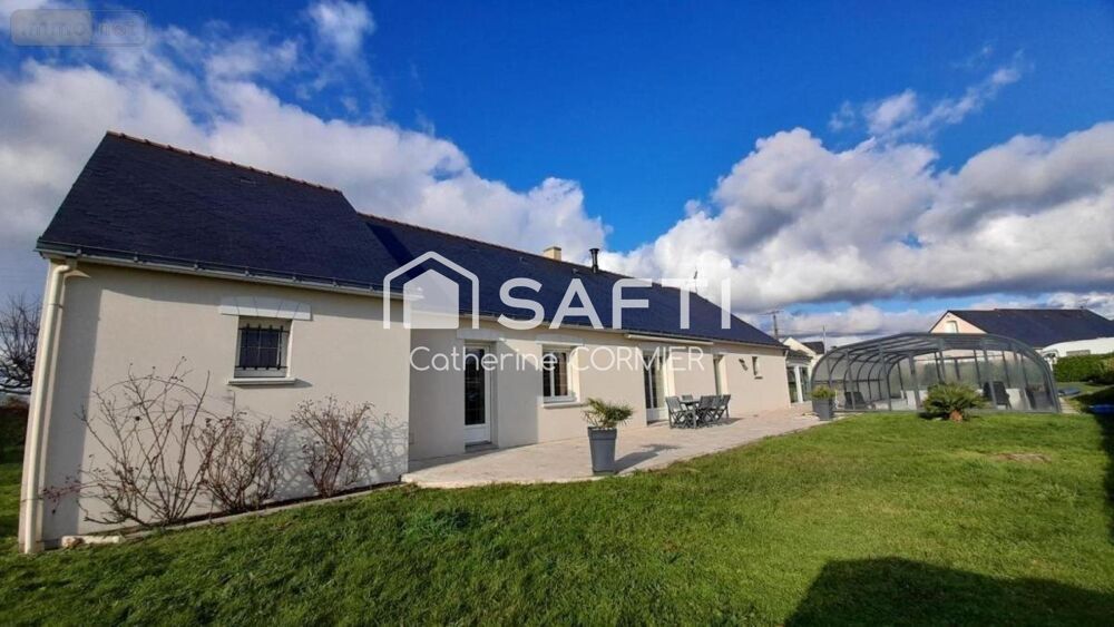 Maison contemporaine sans travaux