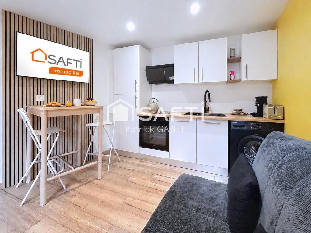Vente Appartement Appartement Climatisé & équipé – Hyper centre Dijon