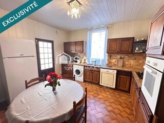  Maison à vendre 5 pièces 124 m²