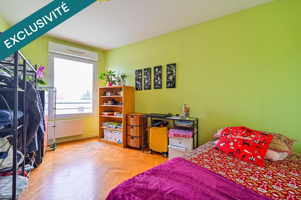 Vente Appartement A 8 Minutes de la Gare RER D Vert de Maisons Alfortville