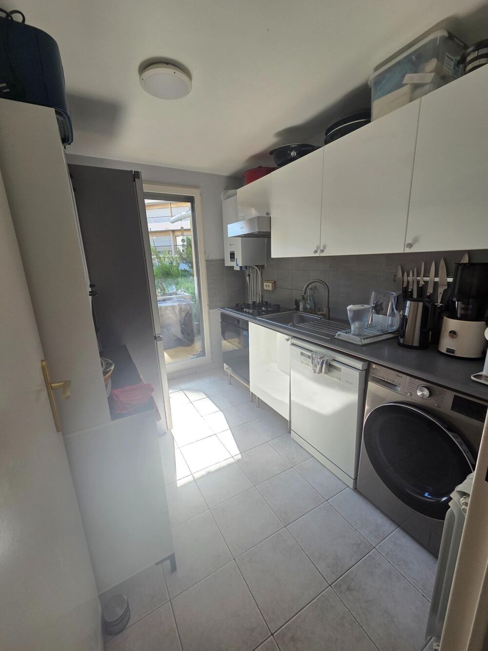 Vente Appartement 3p duplex à 100m des plages Cannes