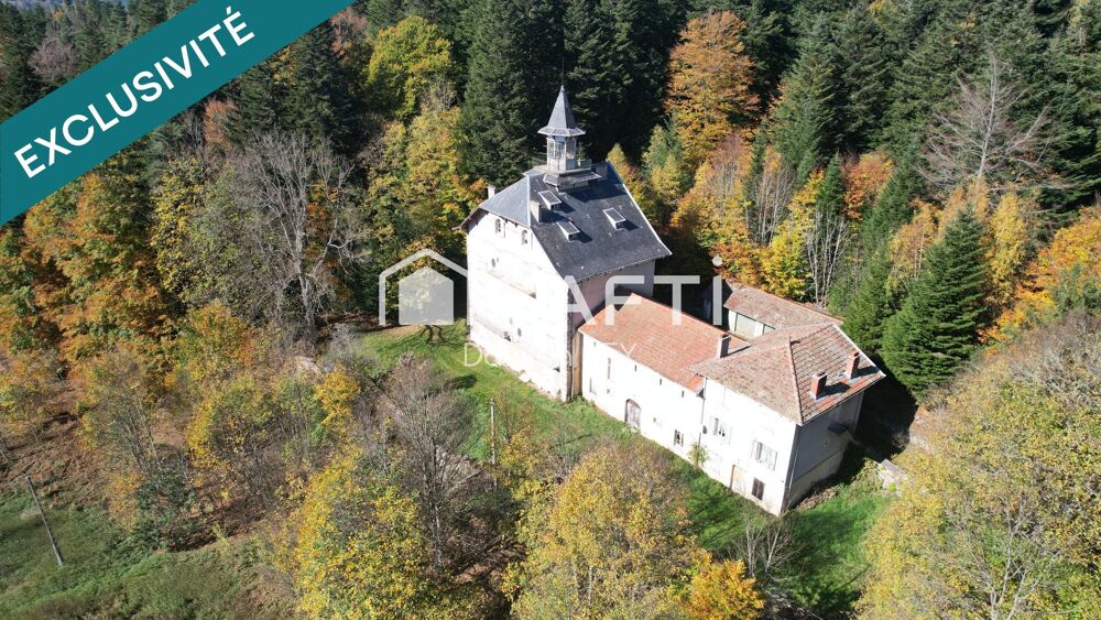 Bien d'exception à rénover, énormément de projets divers et variés possibles!!