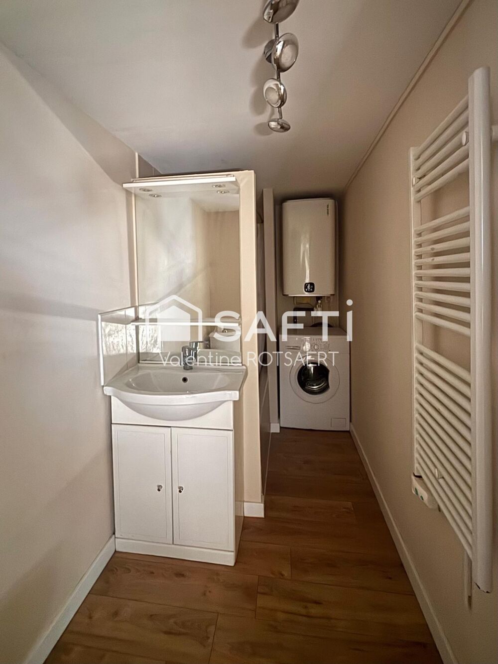 Vente Appartement Centre-ville : duplex dans une petite copropriété Compiegne