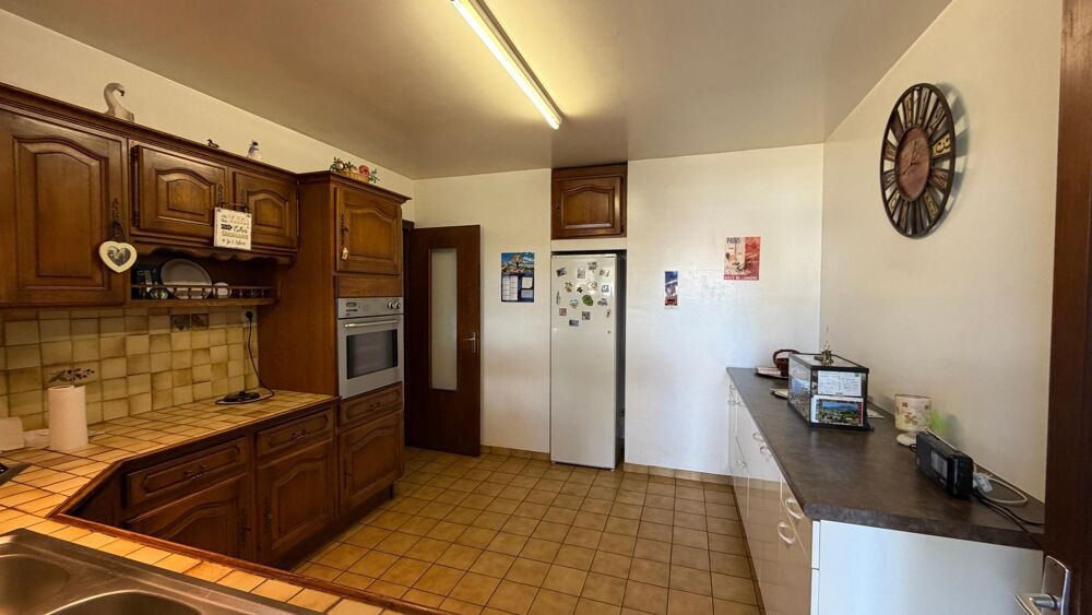 Grande Maison familliale de plain pied