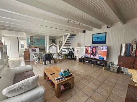   Maison en campagne Maison - 4 pi�ce(s) - 97 m�