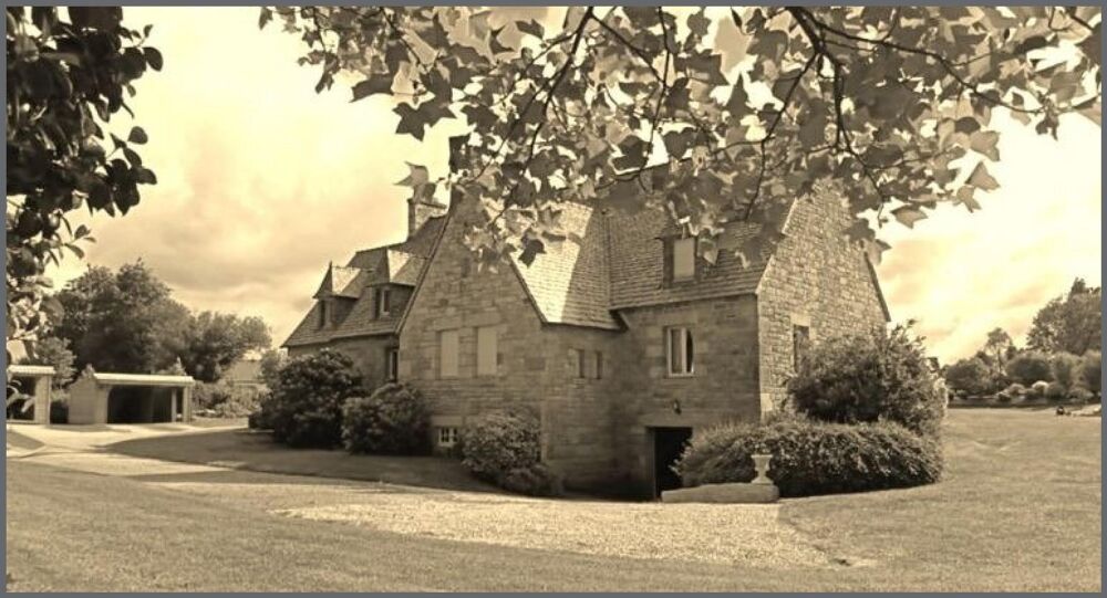MANOIR DU XX SIECLE