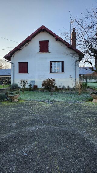  Maison � vendre 3 pi�ces 65 m�