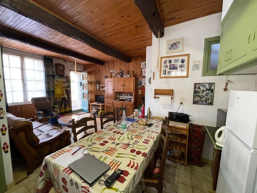 Vente Maison SAINT THIBERY 34630 MAISON DE VACANCES PROCHE DE LA MER Saint-thibery