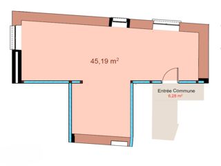  Appartement � vendre 2 pi�ces 45 m�