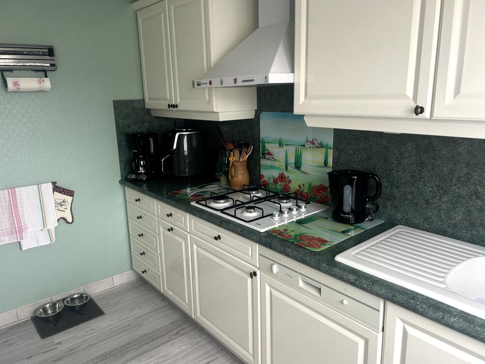 Belle maison familiale au calme - à découvrir rapidement !