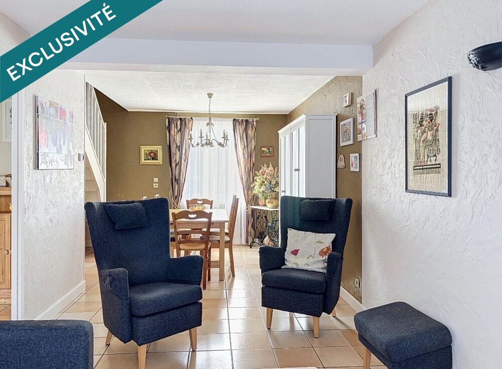 Vente Maison Maison individuelle à Amanvillers Amanvillers