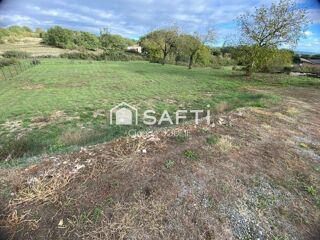 Vente Terrain Terrain viabilisé 1741 m² à VILLENEUVE d'AVEYRON Villeneuve