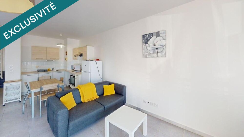Vente Appartement APPARTEMENT T1 PRET A VIVRE STATIONNEMENT COUVERT Ville-la-grand